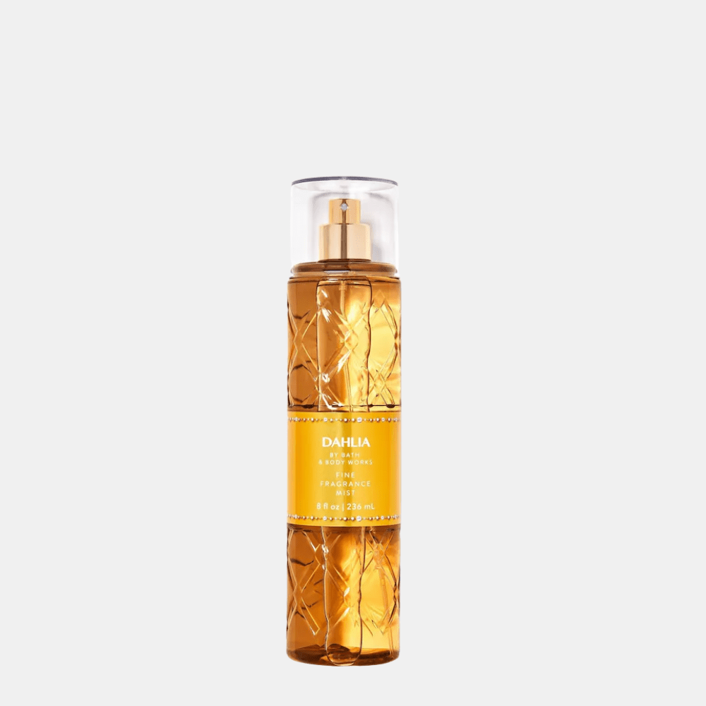 Bath & Body Dahlia Fine Fragrance Mist 236ML - DIVA ONLINE STORE