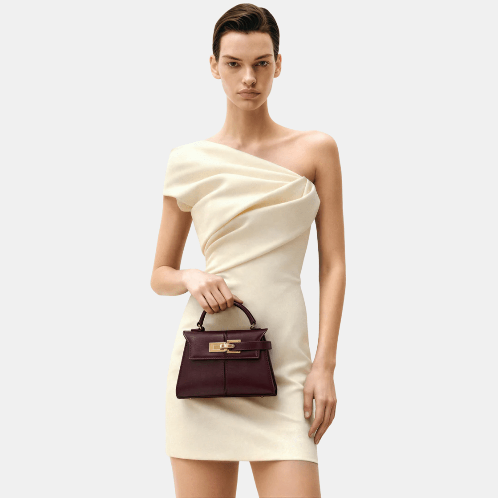 JW Pei Elise Top Handle Bag - DIVA ONLINE STORE