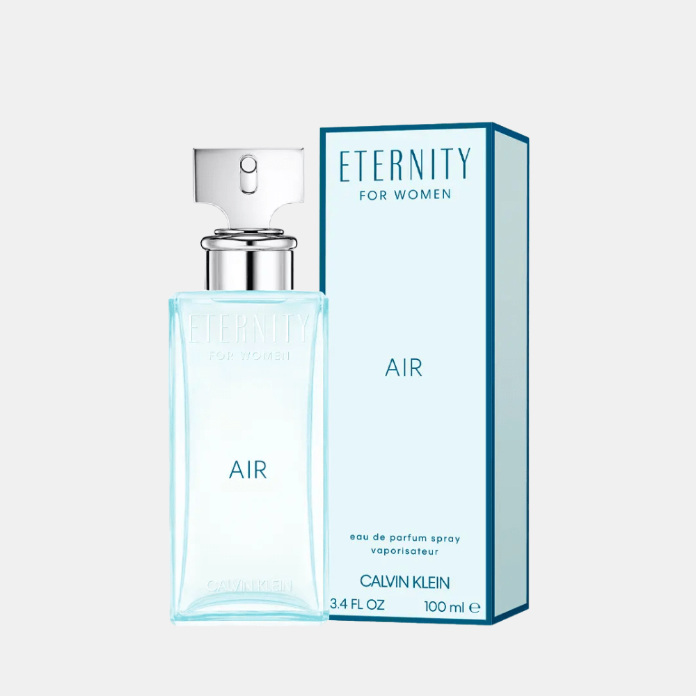 Calvin Klein Eternity Air For Women EDP 100ML - DIVA ONLINE STORE