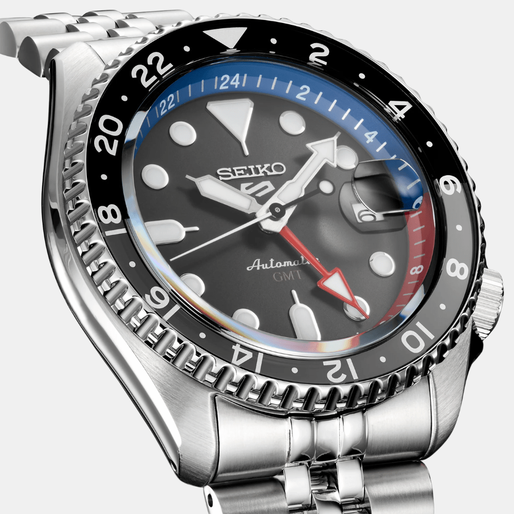 Seiko 5 Sports Watch SSK019 - DIVA ONLINE STORE