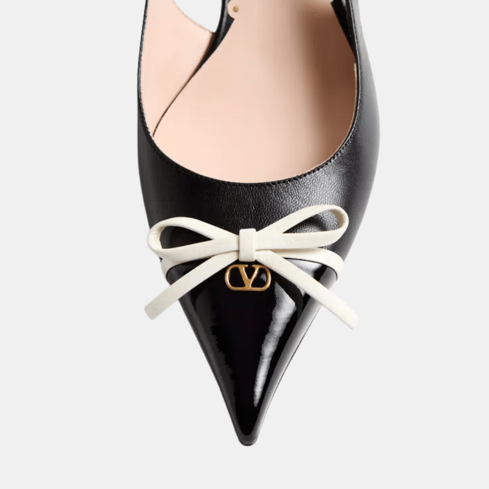 Valentino Bepointy Slingback Pump - DIVA ONLINE STORE