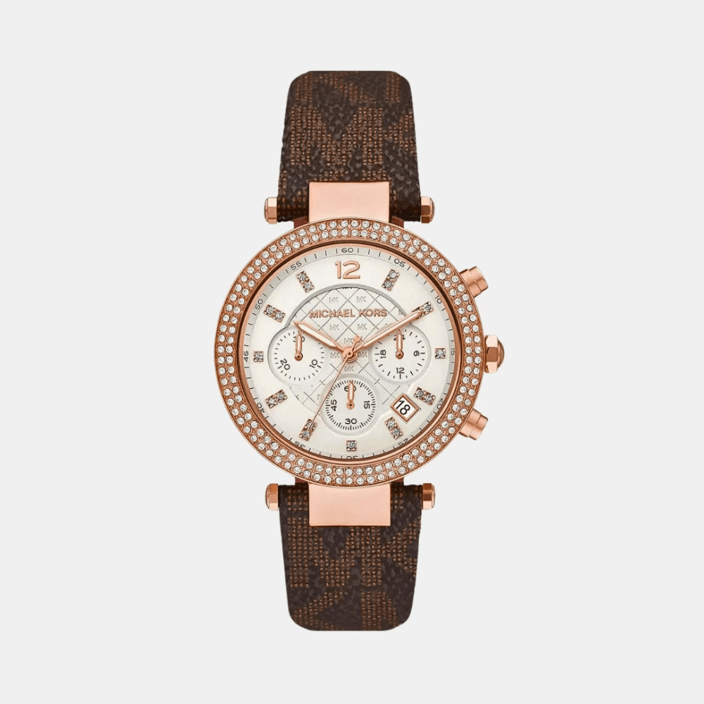 Michael Kors Oversized Parker Watch MK6917 - DIVA ONLINE STORE