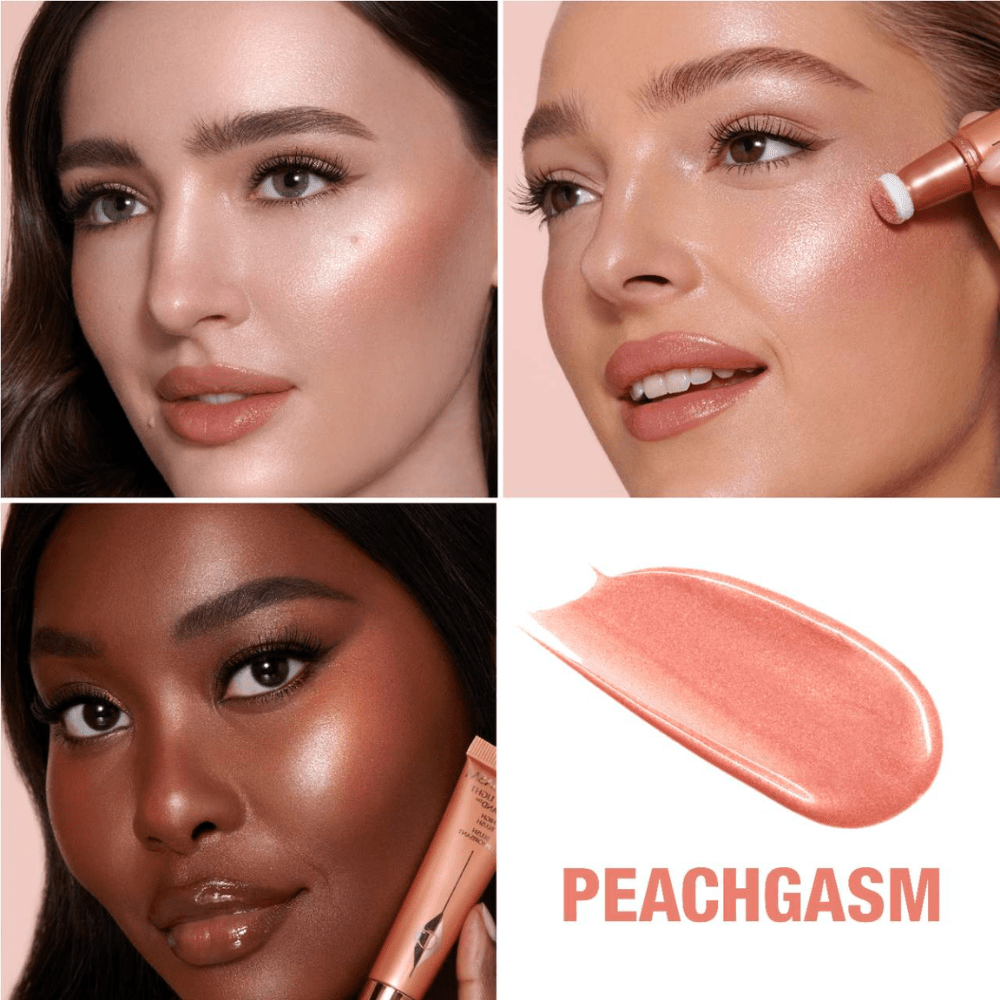 Charlotte Tilbury Beauty Highlighter Wand - DIVA ONLINE STORE