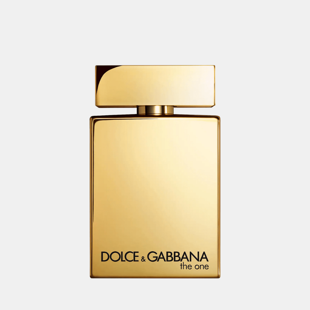 Dolce & Gabbana The One Gold Intense For Men EDP 100ML - DIVA ONLINE STORE