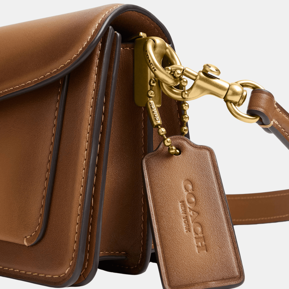 Coach Tabby 20 Shoulder Bag (Honey Brown) - DIVA ONLINE STORE