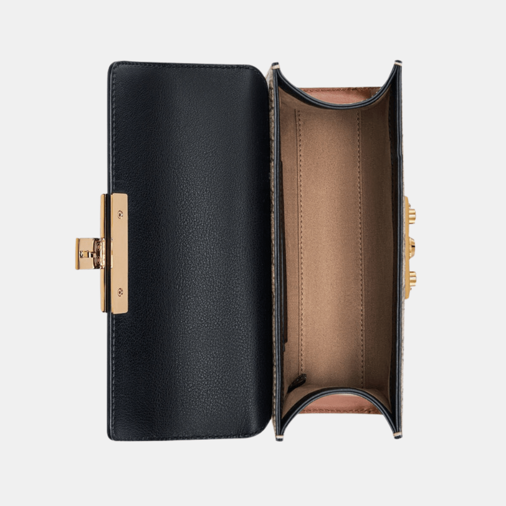Gucci Padlock Mini Shoulder Bag - DIVA ONLINE STORE