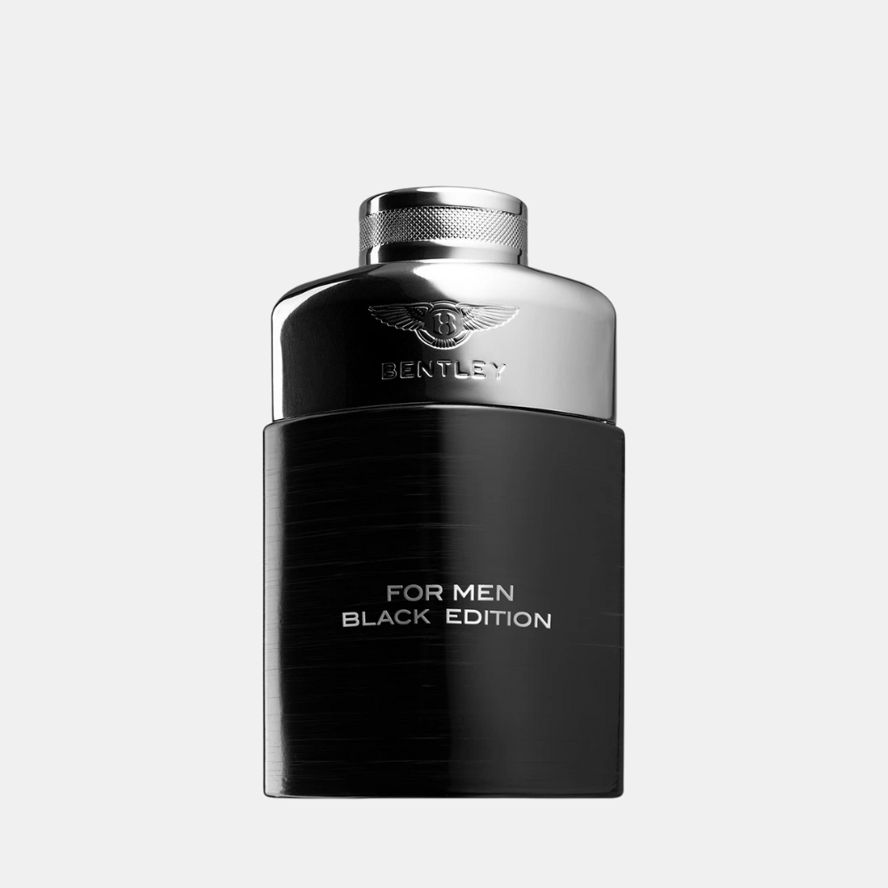 Bentley Black Edition For Men EDP 100ML - DIVA ONLINE STORE