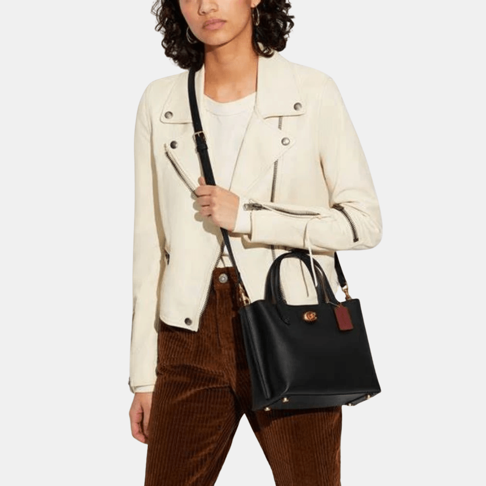 Coach Willow 24 Tote Bag - DIVA ONLINE STORE