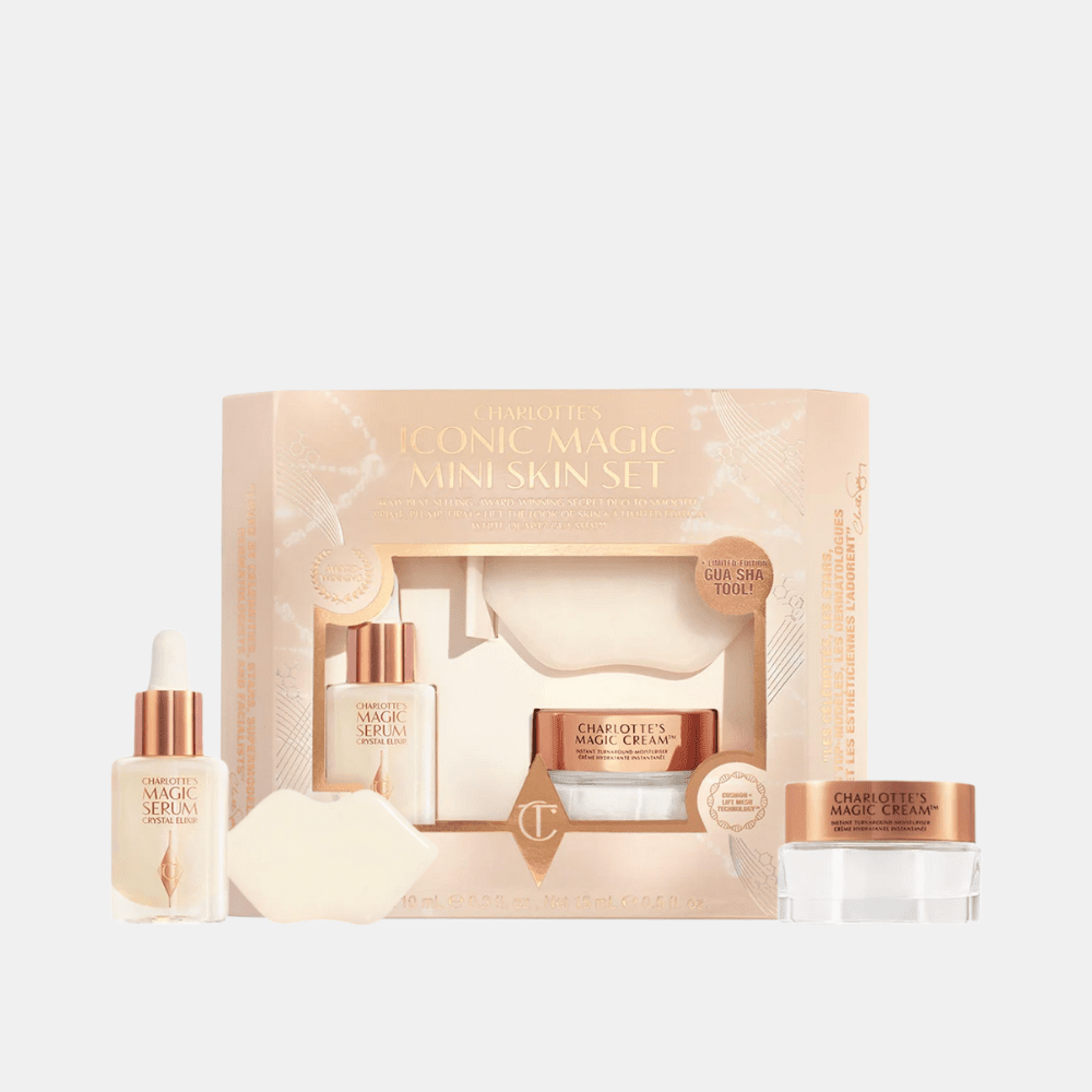 Charlotte Tilbury Magic Mini Skin Kit - DIVA ONLINE STORE