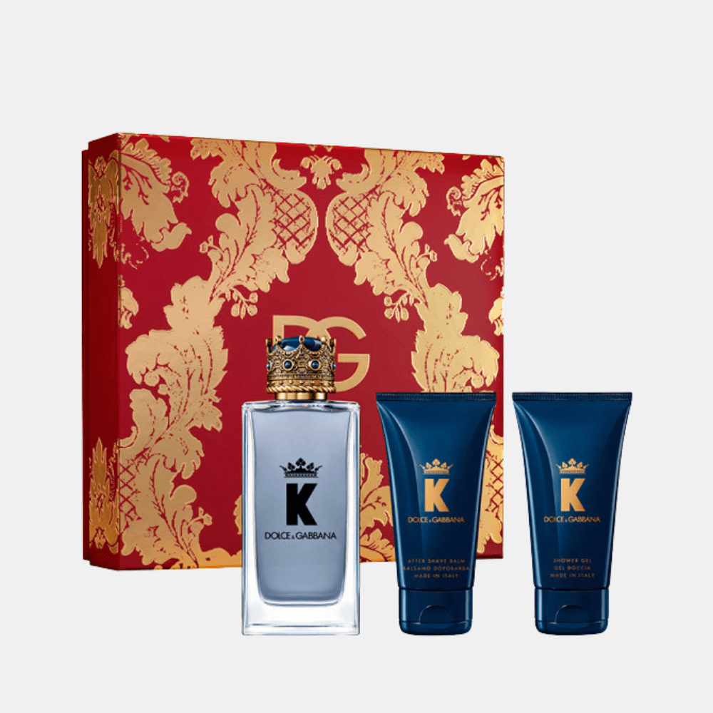 Dolce & Gabbana K Gift Set For Men - DIVA ONLINE STORE