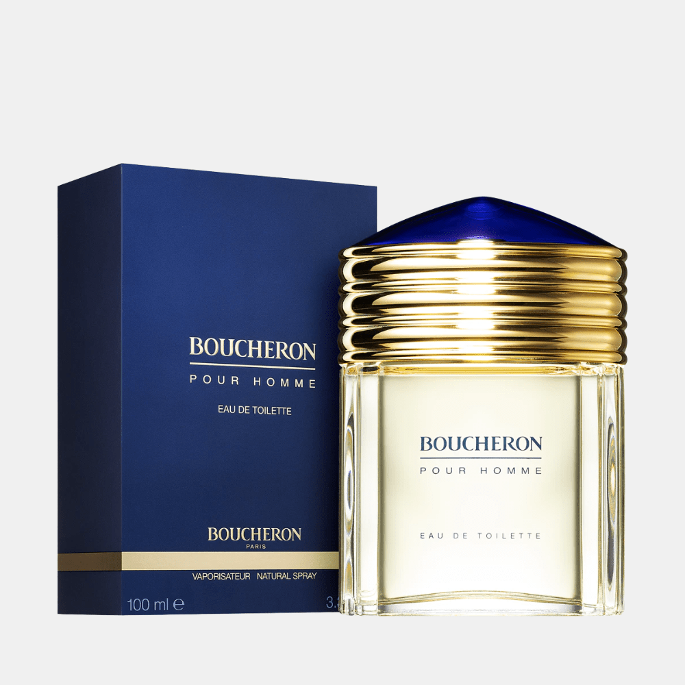 Boucheron Pour Homme For Men EDT 100ML - DIVA ONLINE STORE