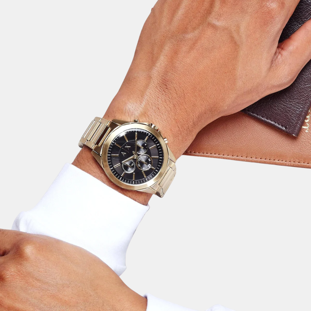 Armani Exchange Drexler Watch AX2611