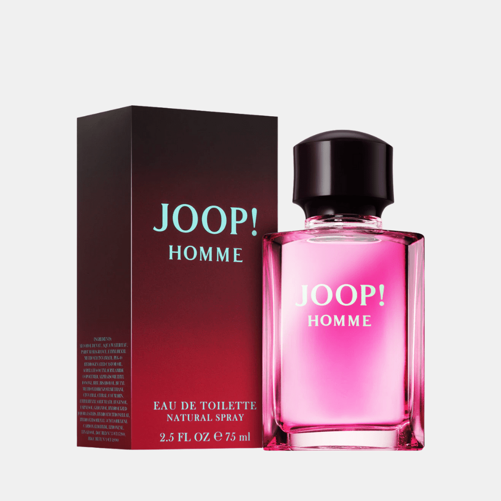 JOOP! Homme For Men EDT - DIVA ONLINE STORE