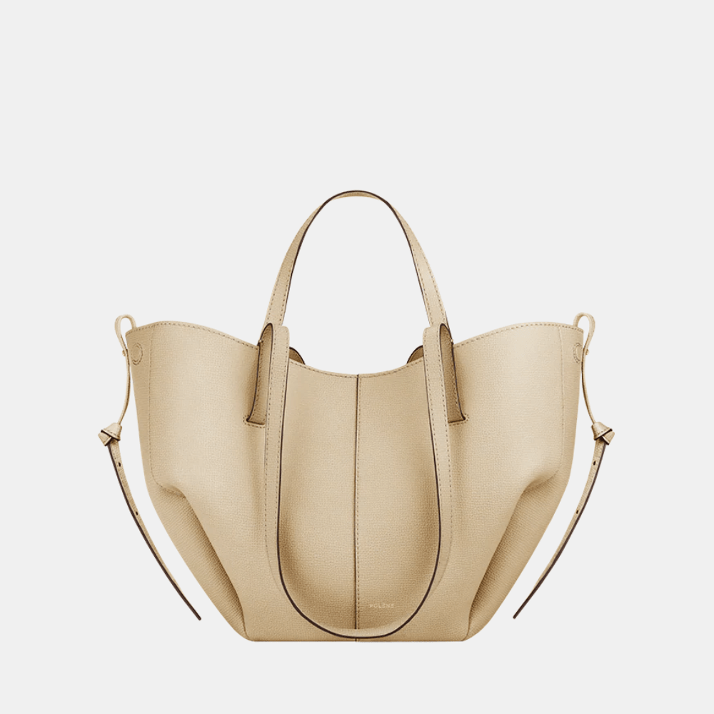 Polène Cyme Mini Edition Textured Sand - DIVA ONLINE STORE