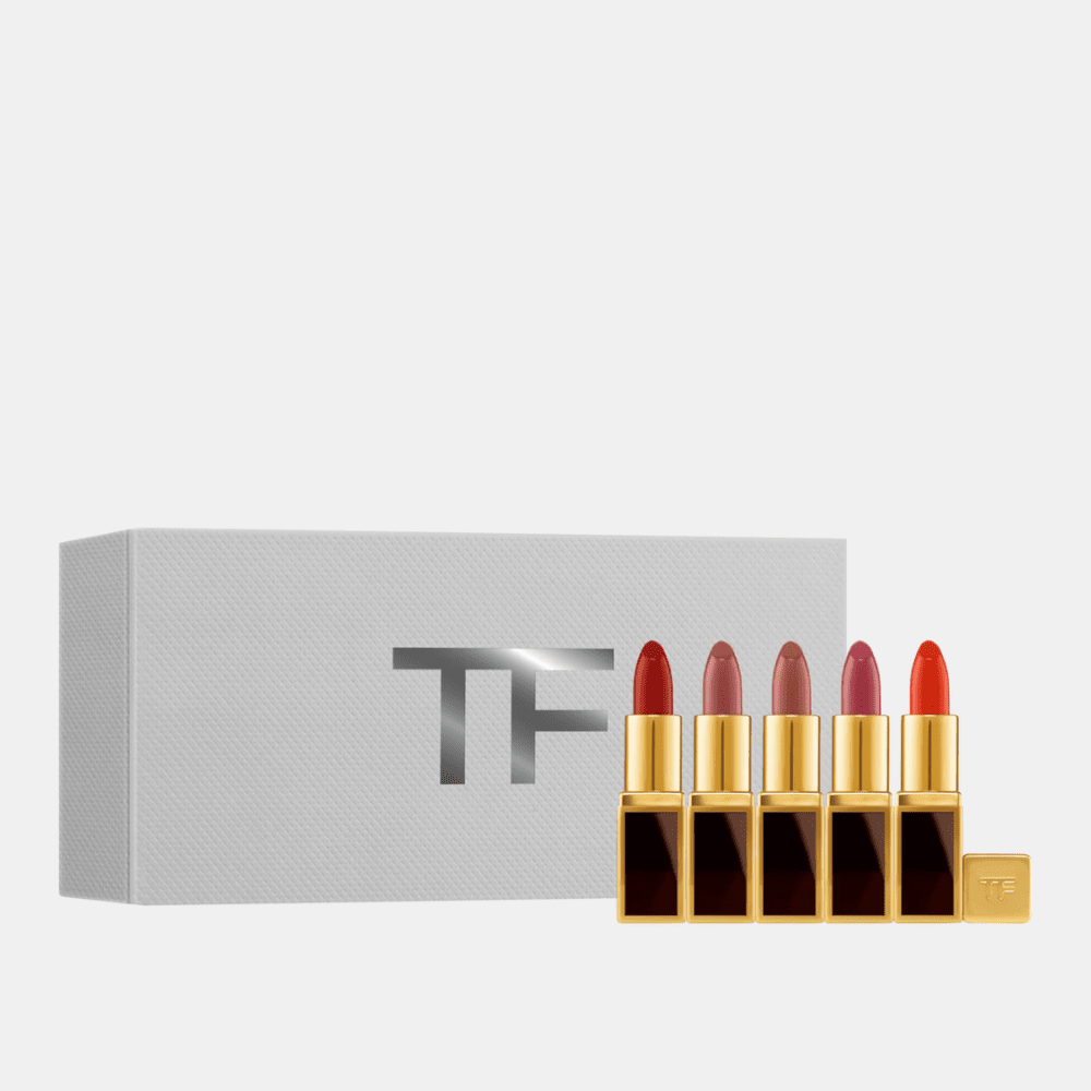 Tom Ford Lip Color Mini Deluxe Set - DIVA ONLINE STORE