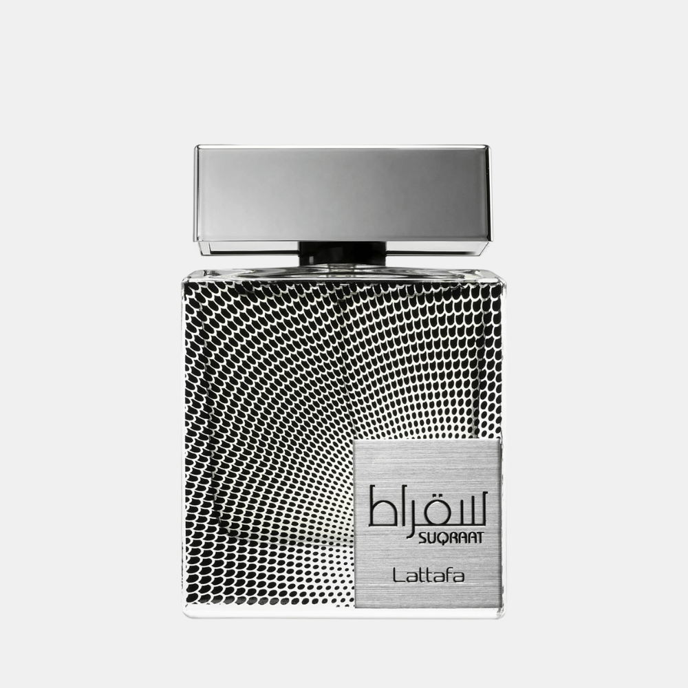Lattafa Suqraat For Men EDP 100ML - DIVA ONLINE STORE