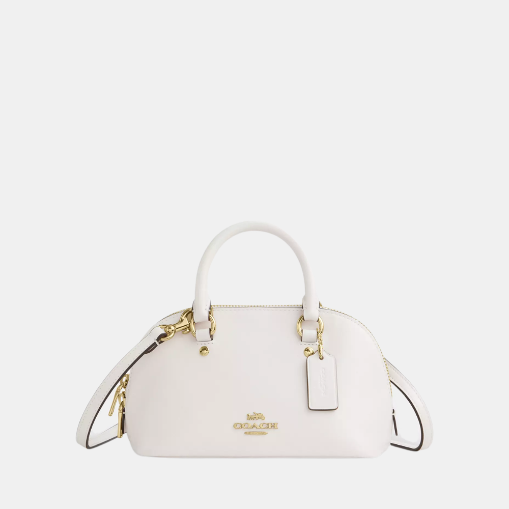 Coach Lara Mini Satchel Bag