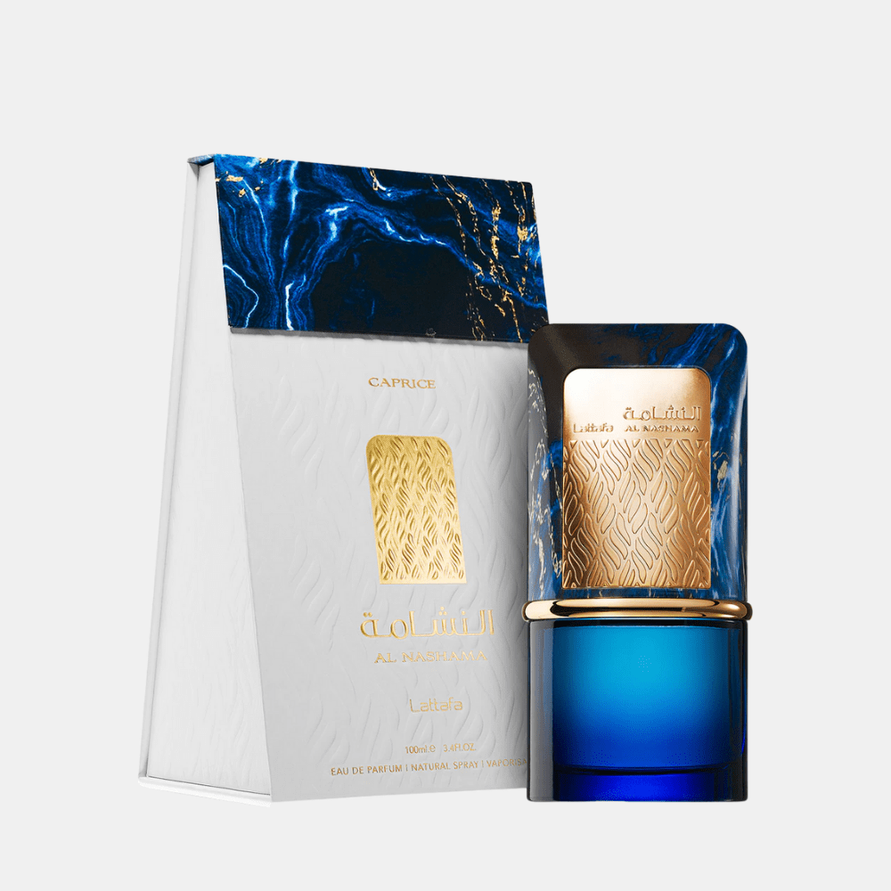 Lattafa Al Nashama Caprice For Unisex EDP 100ML - DIVA ONLINE STORE