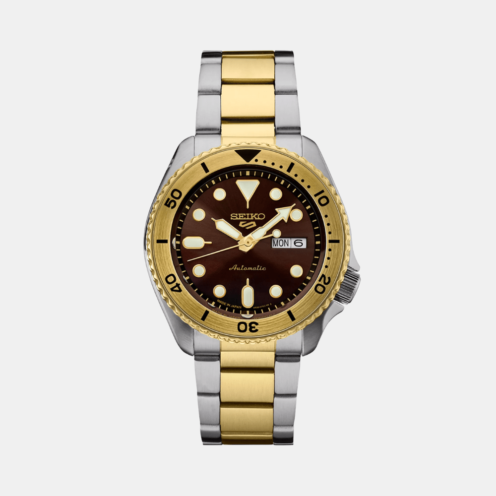 Seiko 5 Sports Watch SRPK24 - DIVA ONLINE STORE