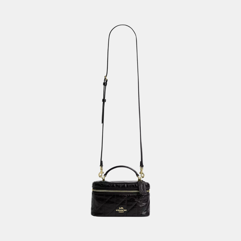 Coach Rainer 18 Crossbody Bag With Quilting
