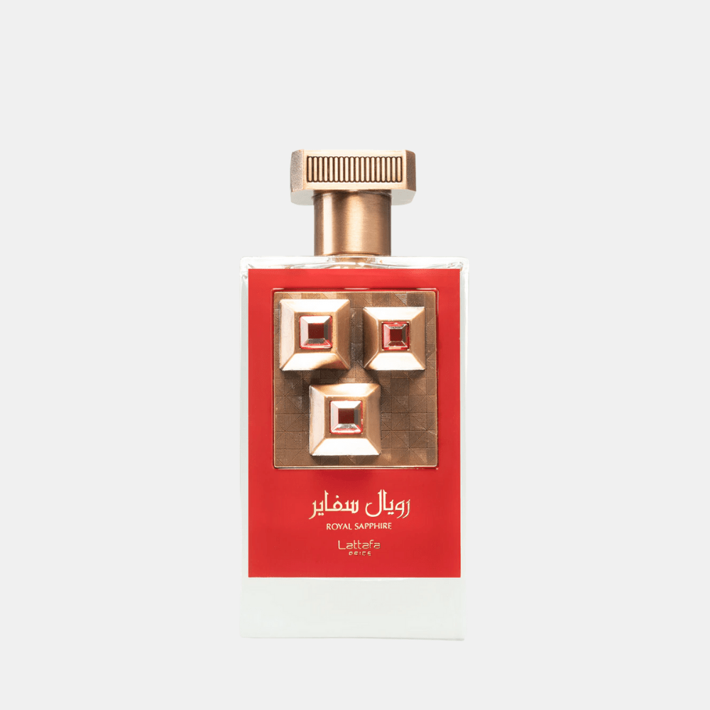 Lattafa Royal Sapphire For Unisex EDP 100ML - DIVA ONLINE STORE