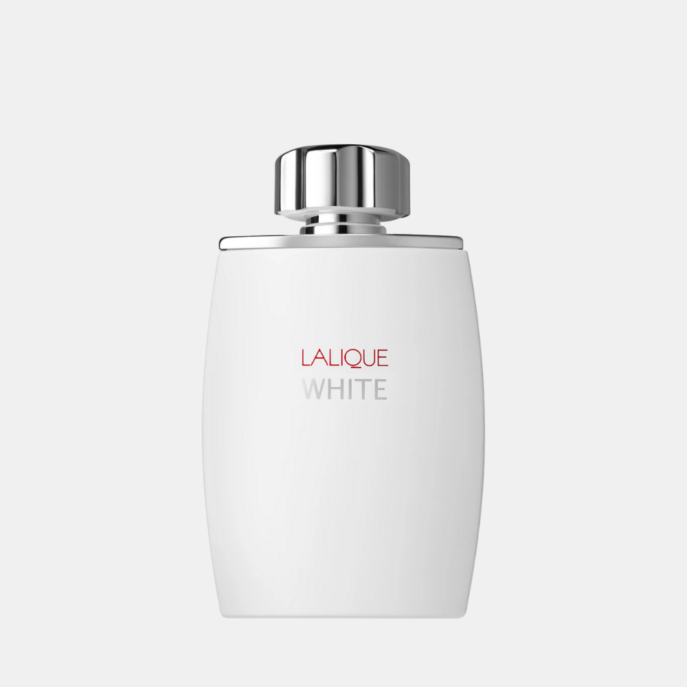 Lalique White For Men EDT 125ML - DIVA ONLINE STORE
