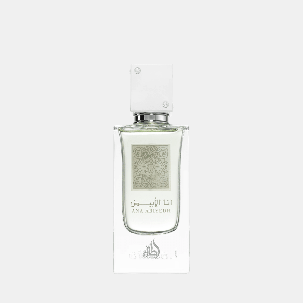 Lattafa Ana Abiyedh For Unisex EDP 60ML - DIVA ONLINE STORE