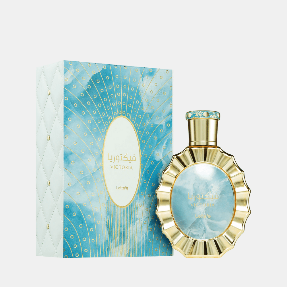 Lattafa Victoria For Unisex EDP 100ML - DIVA ONLINE STORE