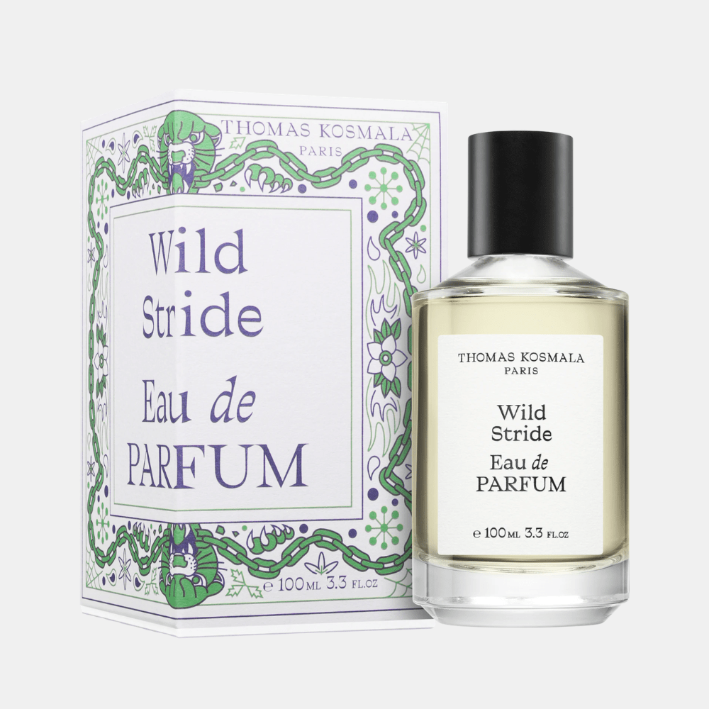 Thomas Kosmala Wild Stride For Unisex EDP 100ML - DIVA ONLINE STORE