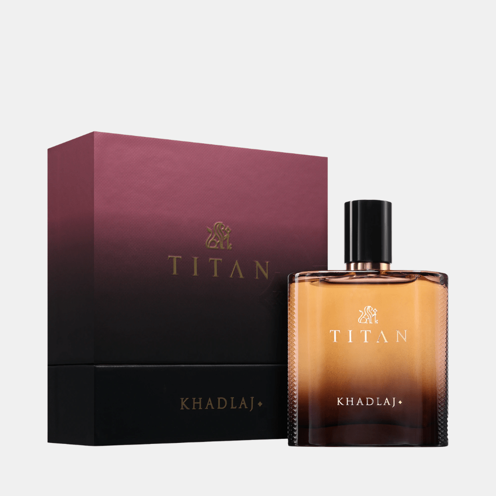 Khadlaj Titan For Men EDP 100ML - DIVA ONLINE STORE