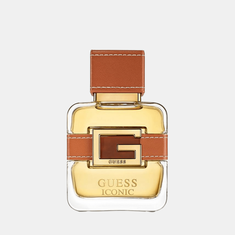 Guess Iconic Homme For Men EDP 100ML - DIVA ONLINE STORE