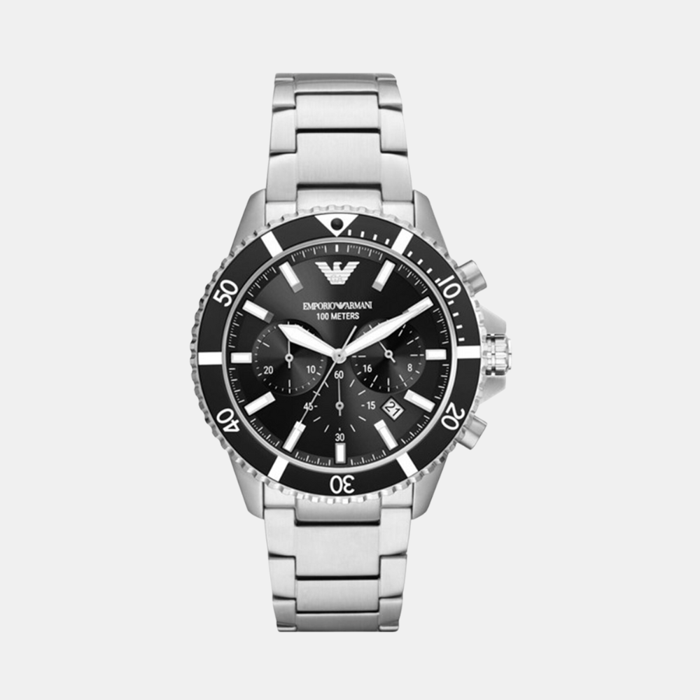 Emporio Armani Diver Watch AR11360 - DIVA ONLINE STORE