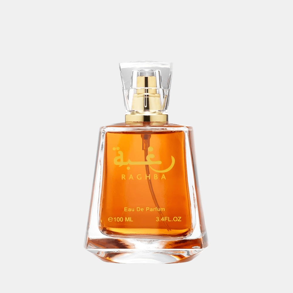 Lattafa Raghba For Unisex EDP 100ML - DIVA ONLINE STORE