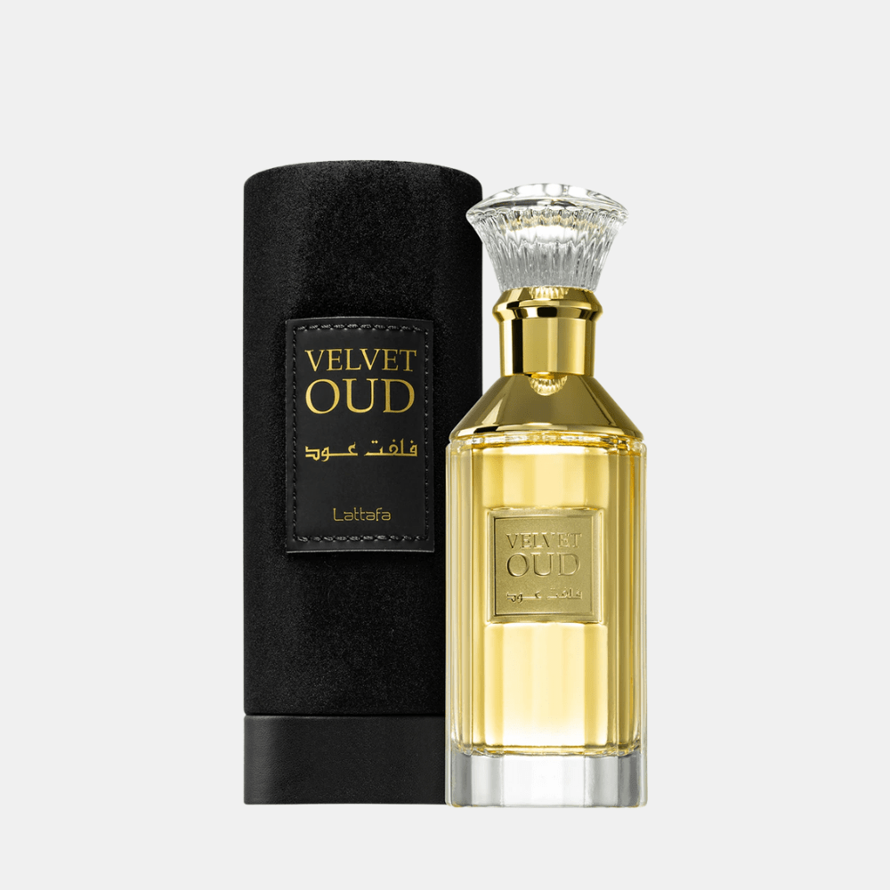 Lattafa Velvet Oud For Unisex EDP 100ML - DIVA ONLINE STORE
