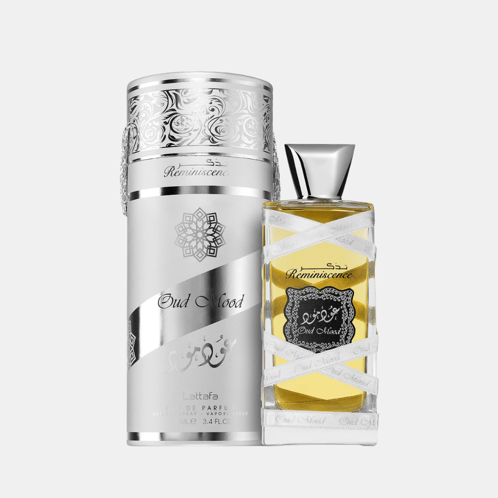 Lattafa Oud Mood Reminiscence For Men EDP 100ML - DIVA ONLINE STORE