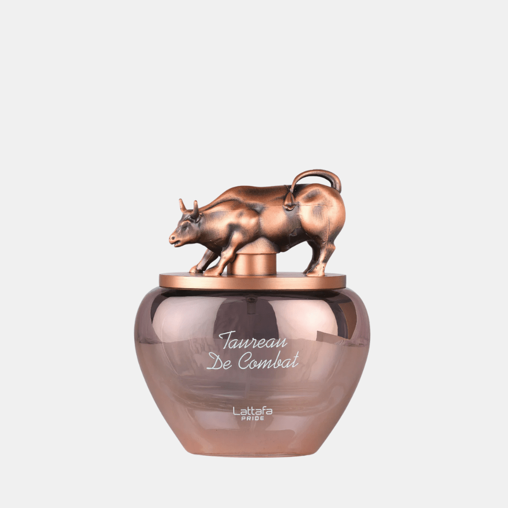 Lattafa Taureau De Combat For Unisex EDP 100ML - DIVA ONLINE STORE