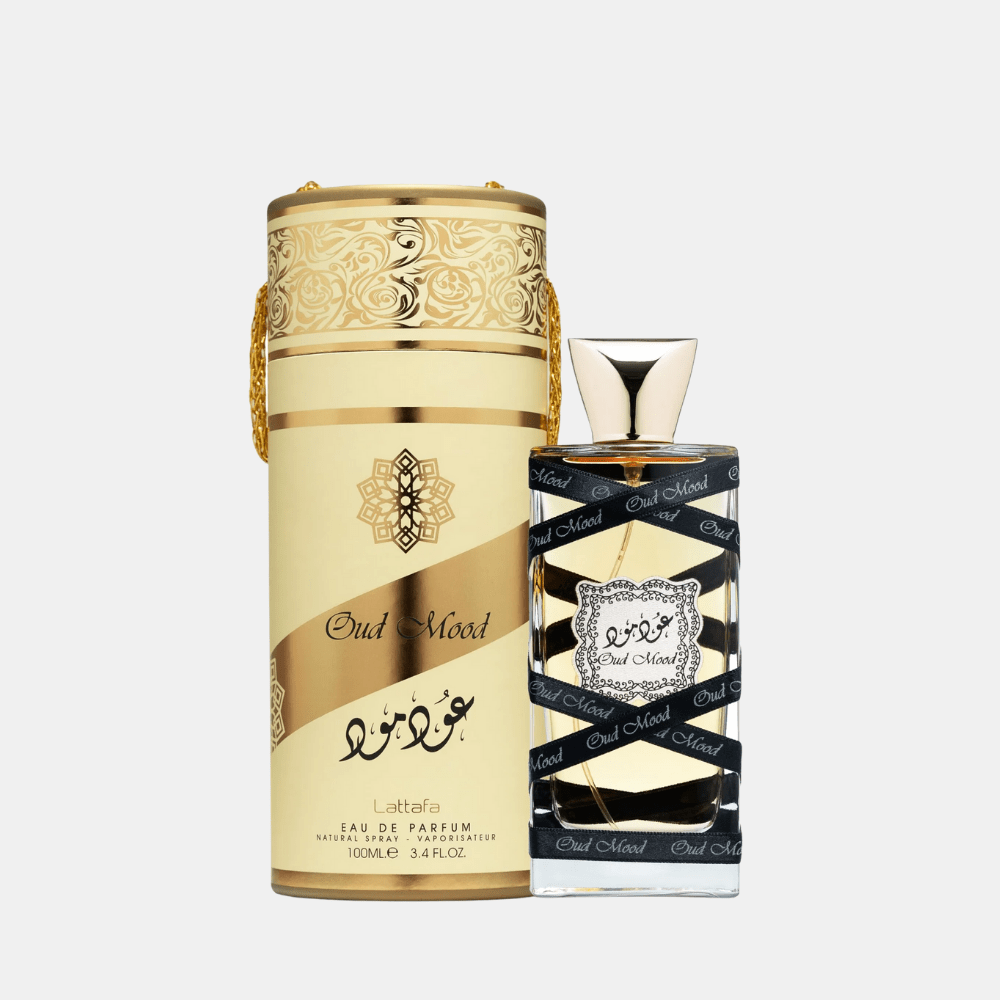 Lattafa Oud Mood For Unisex EDP 100ML - DIVA ONLINE STORE