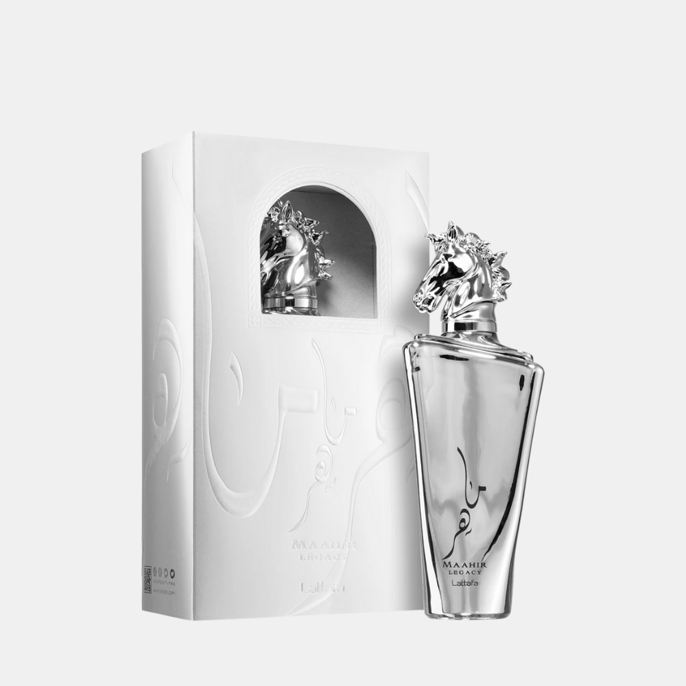 Lattafa Maahir Legacy For Unisex EDP 100ML - DIVA ONLINE STORE