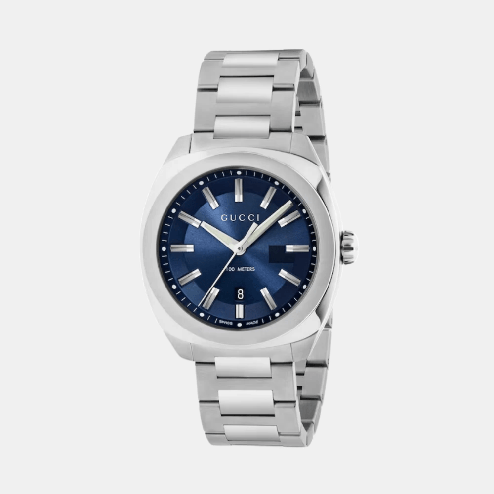 Gucci Geometric Watch YA142303 - DIVA ONLINE STORE