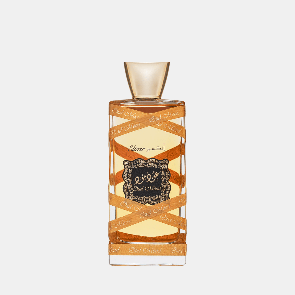 Lattafa Oud Mood Elixir For Unisex EDP 100ML - DIVA ONLINE STORE