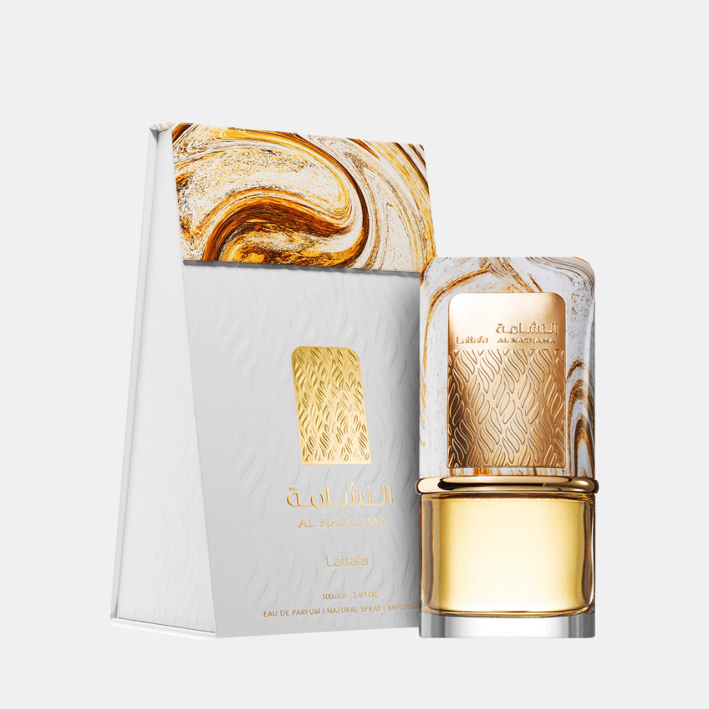 Lattafa Al Nashama For Unisex EDP 100ML - DIVA ONLINE STORE
