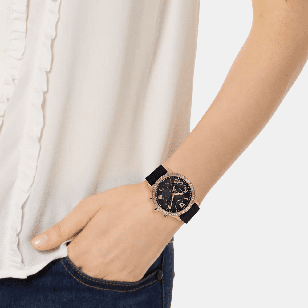 Guess Solar Watch W1135L4 - DIVA ONLINE STORE