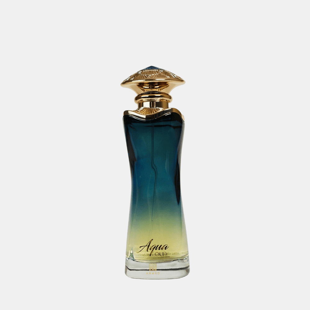 Ahmed Al Maghribi Aqua Oud For Unisex EDP 100ML - DIVA ONLINE STORE