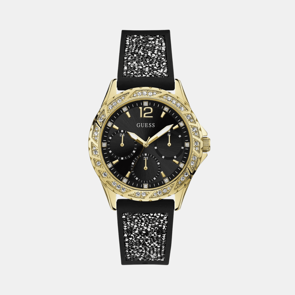 Guess Swirl Watch W1096L3 - DIVA ONLINE STORE