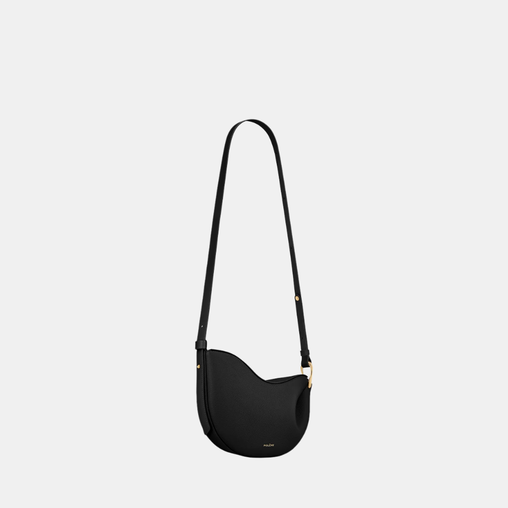 Polène Tonca Edition Textured Black