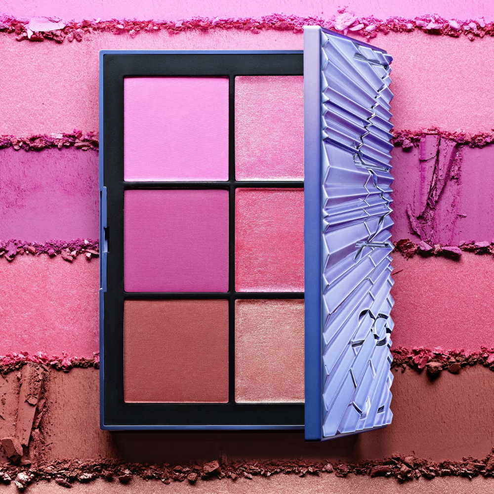 NARS Ethereal Aura Blush Palette (New Realm)