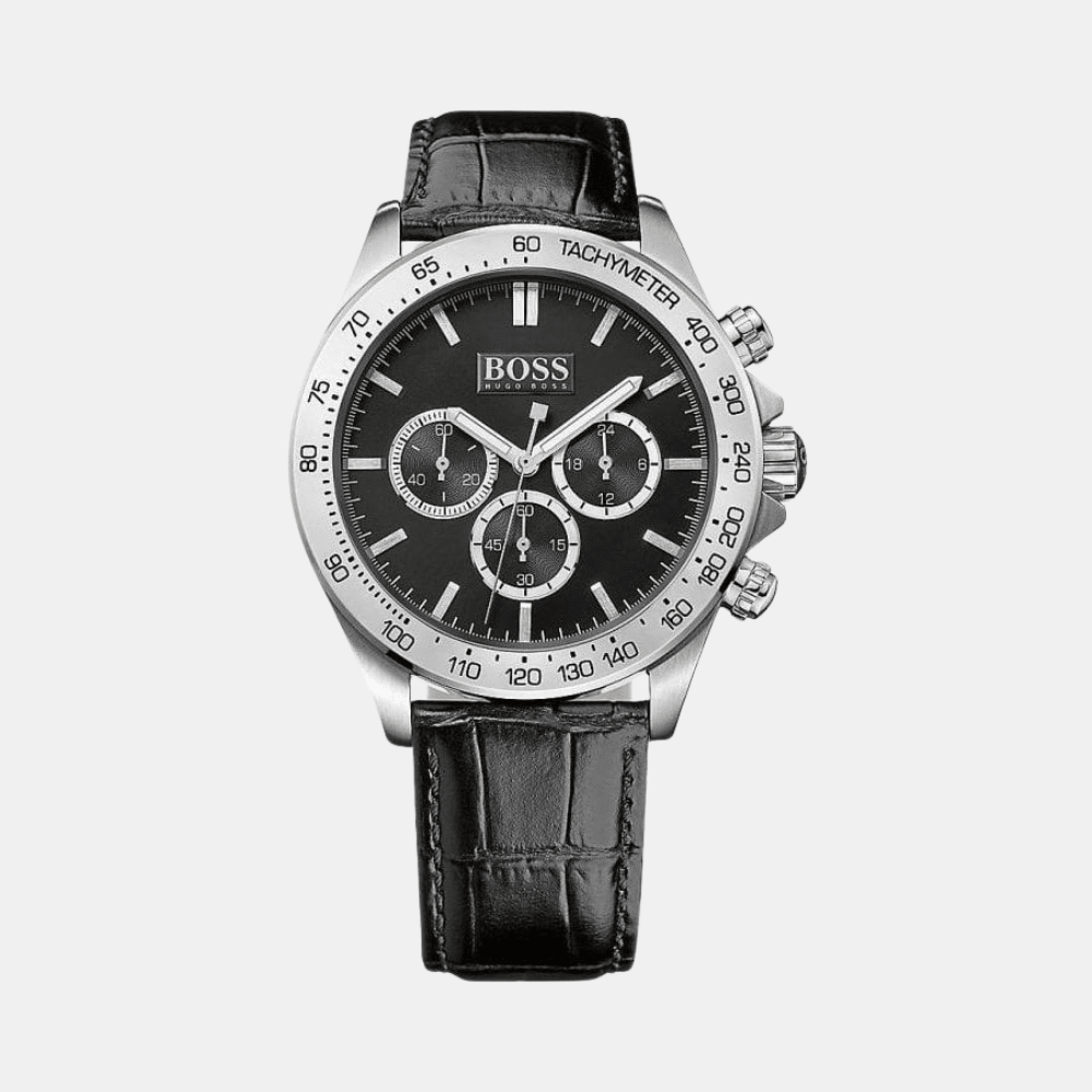 Hugo Boss Ikon Watch 1513178 - DIVA ONLINE STORE