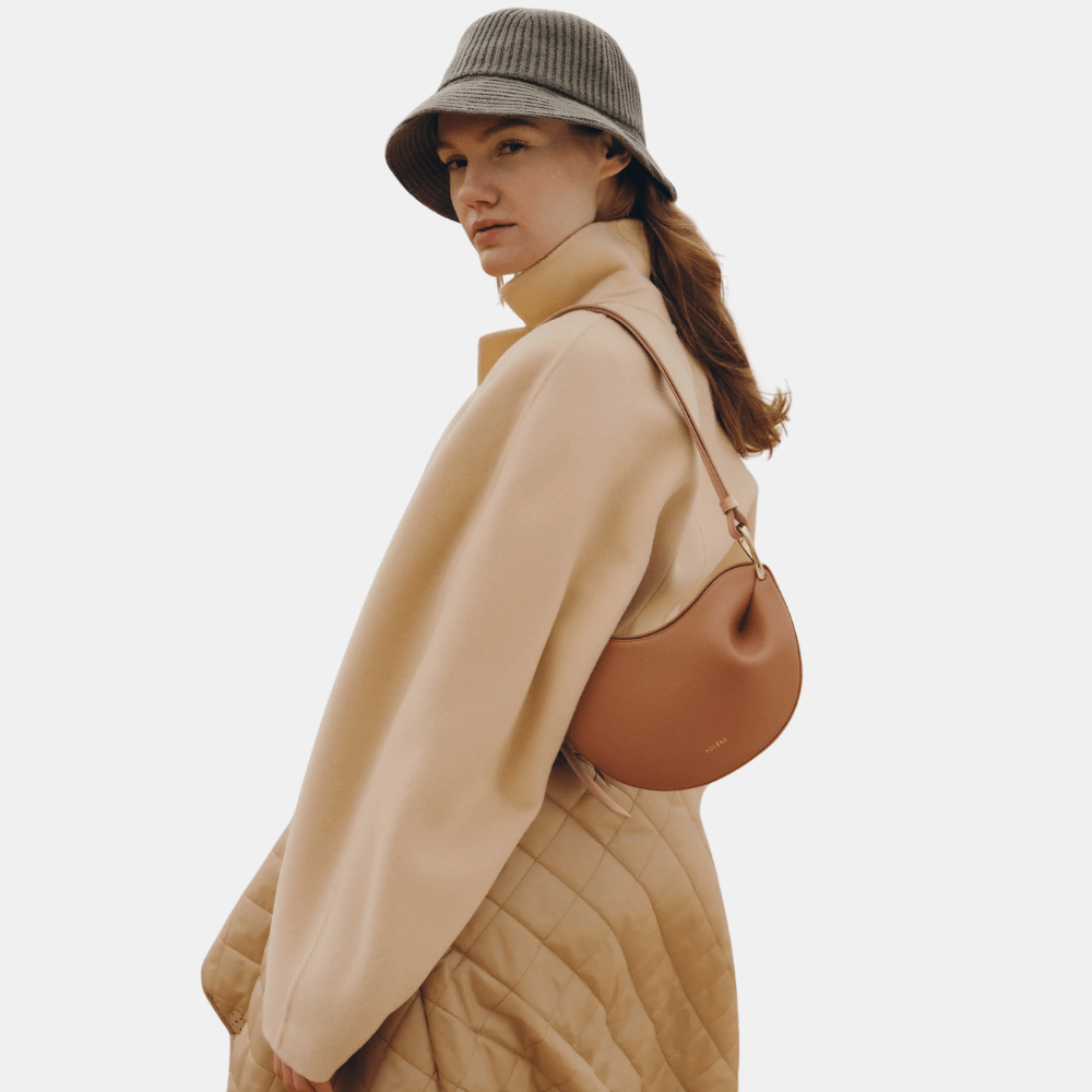 Polène Tonca Edition Duo Camel - DIVA ONLINE STORE