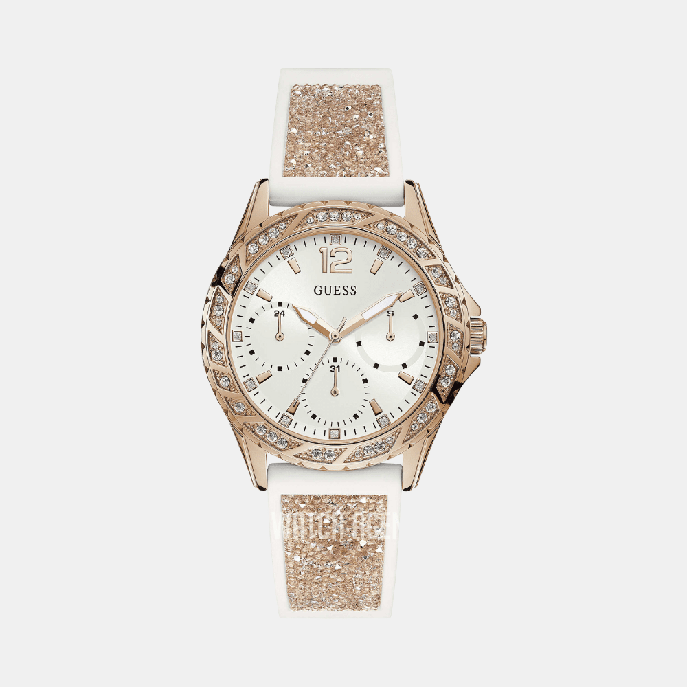 Guess Swirl Watch W1096L2 - DIVA ONLINE STORE
