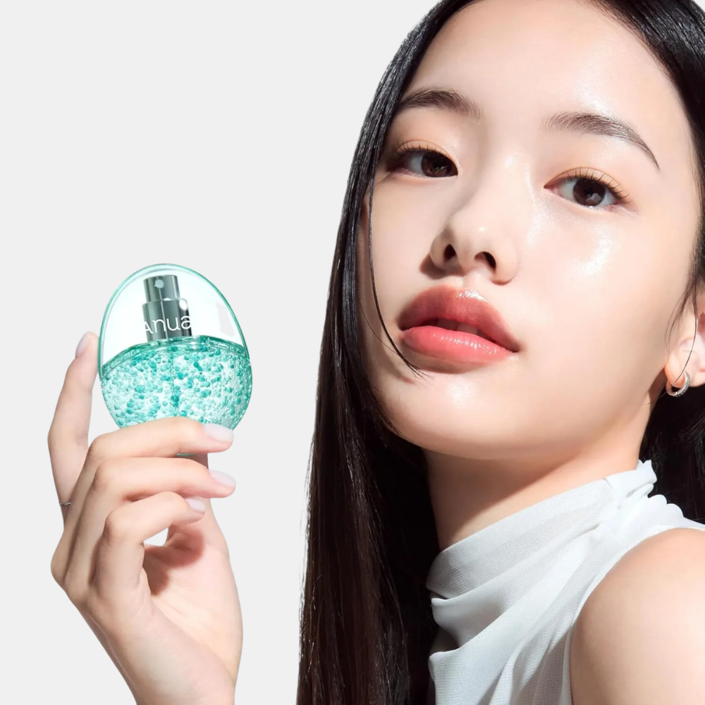 Anua PDRN Hyaluronic Acid Hydrating Capsule Mist